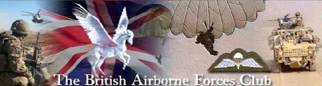 British Airborne Forces Club